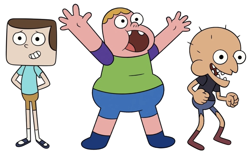 Clarence Jeff And Sumo By Inewcomb2006 On DeviantArt clarence-jeff-and-sumo-by-inewcomb2006-on-deviantart