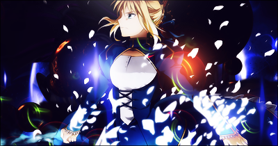 Fate Saber