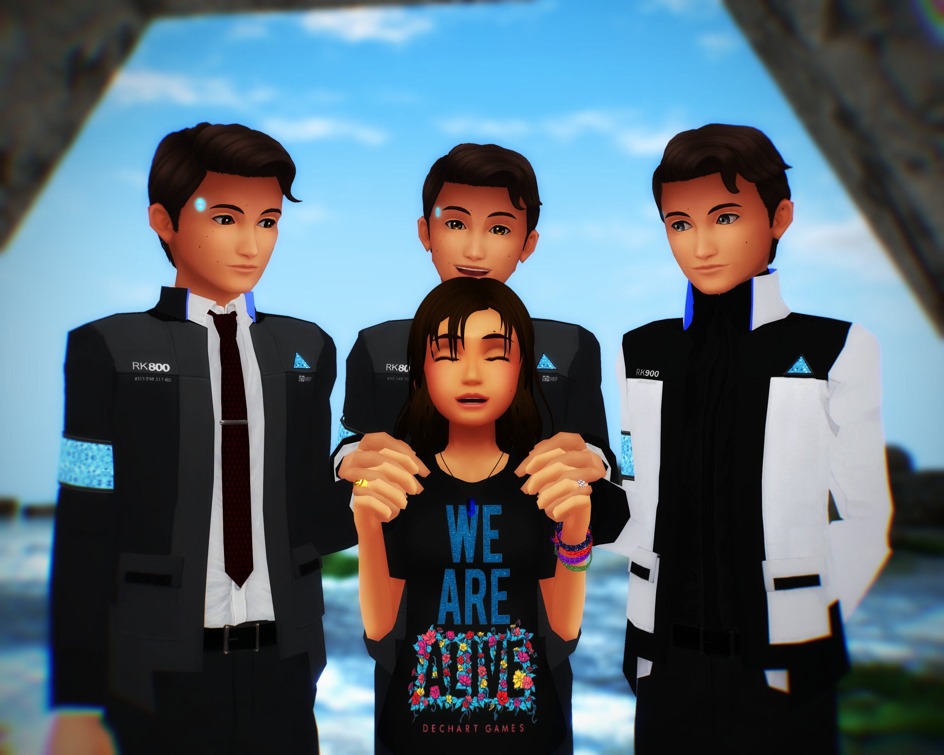 Me N The Boys