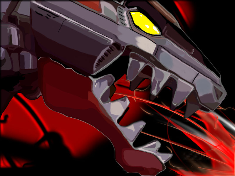 Q Rex Ryp Q-REX by sheppardXD on DeviantArt