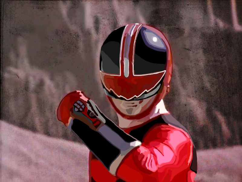 Quantum Ranger by sheppardXD on DeviantArt