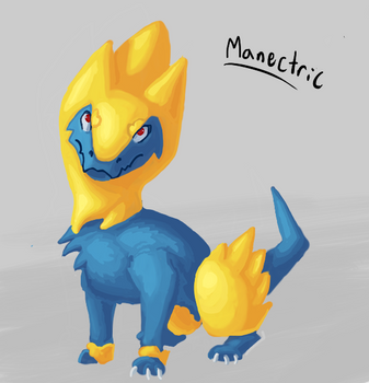 Manetric