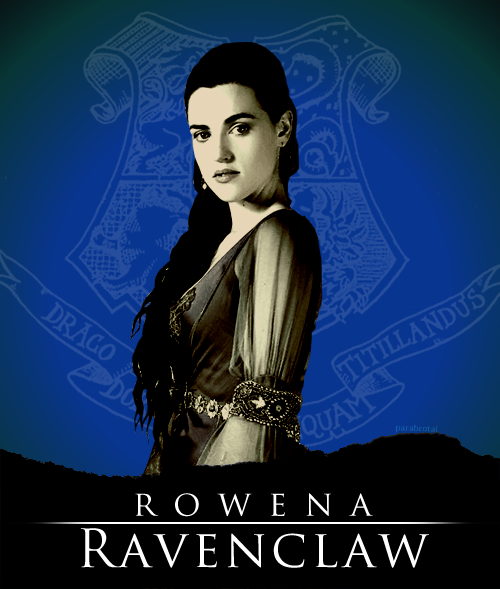 HP Fan -: Rowena Ravenclaw