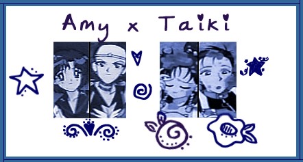 Amy x Taiki