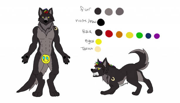 Ref Of Daemon.