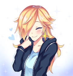 [R] Rosalina