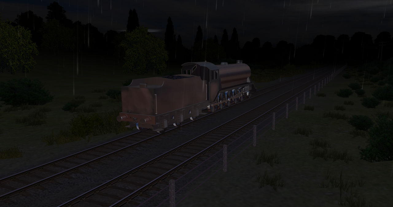 Halloween Engine Rws The Halloween Engine by GresleyNg on DeviantArt