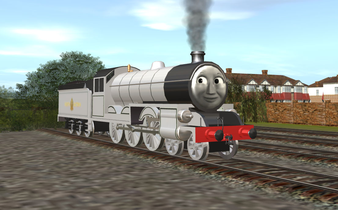 NER S2 no. 825 by GresleyNg on DeviantArt