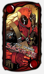 Avatar Deadpool