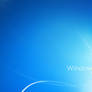 Windows 7 Light Blue