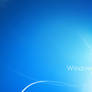 Windows 7 Light Blue