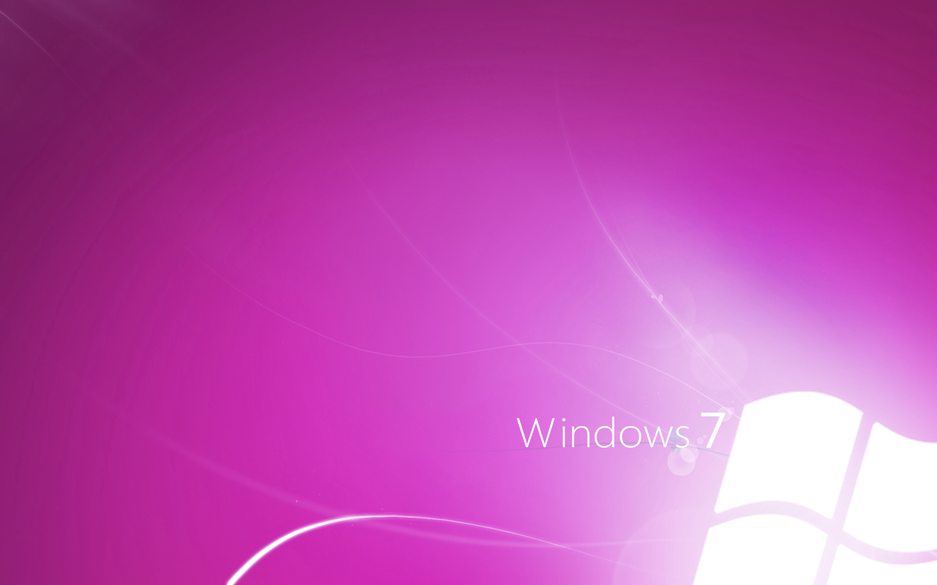 Windows 7 Ligth Violet