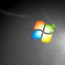 Windows 7 login Black