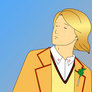 Fifth Doctor Hair Flip (COMMISSION - ANIMATED)