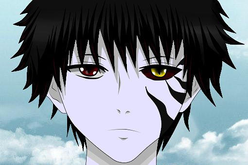 Shadow Demon by JeenKrays on DeviantArt