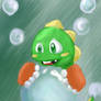 Bubble Bobble Dragon