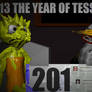 2013 The Year Of The Tesselation!