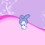 My Melody Wallpaper