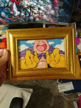 Majin Buu - finished