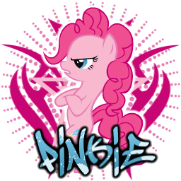 Pinkie Pie Spray