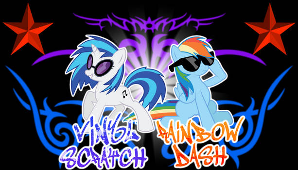 -request- DJ and Dash