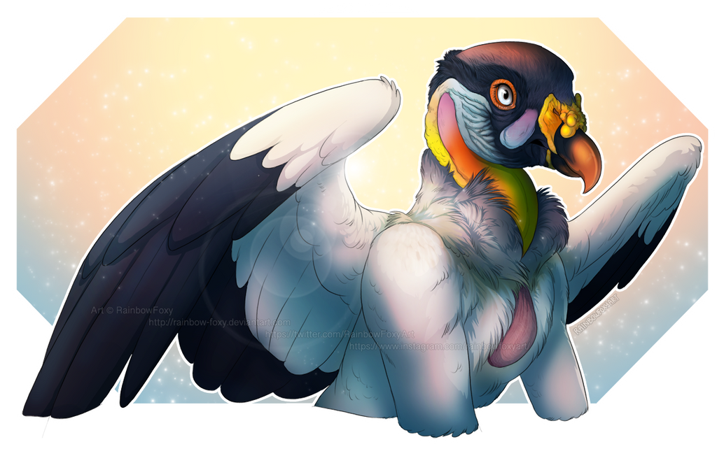 (COM) WannaBen7 by Rainbow-Foxy (COM) WannaBen7 by Rainbow-Foxy