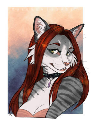 [CM] KittenCanadian by Rainbow-Foxy