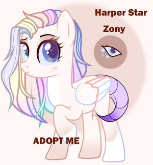 Adopt Harper OPEN