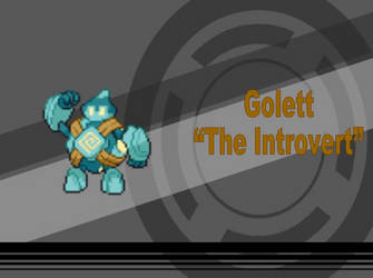 Banette's Paranormal Manor: Golett