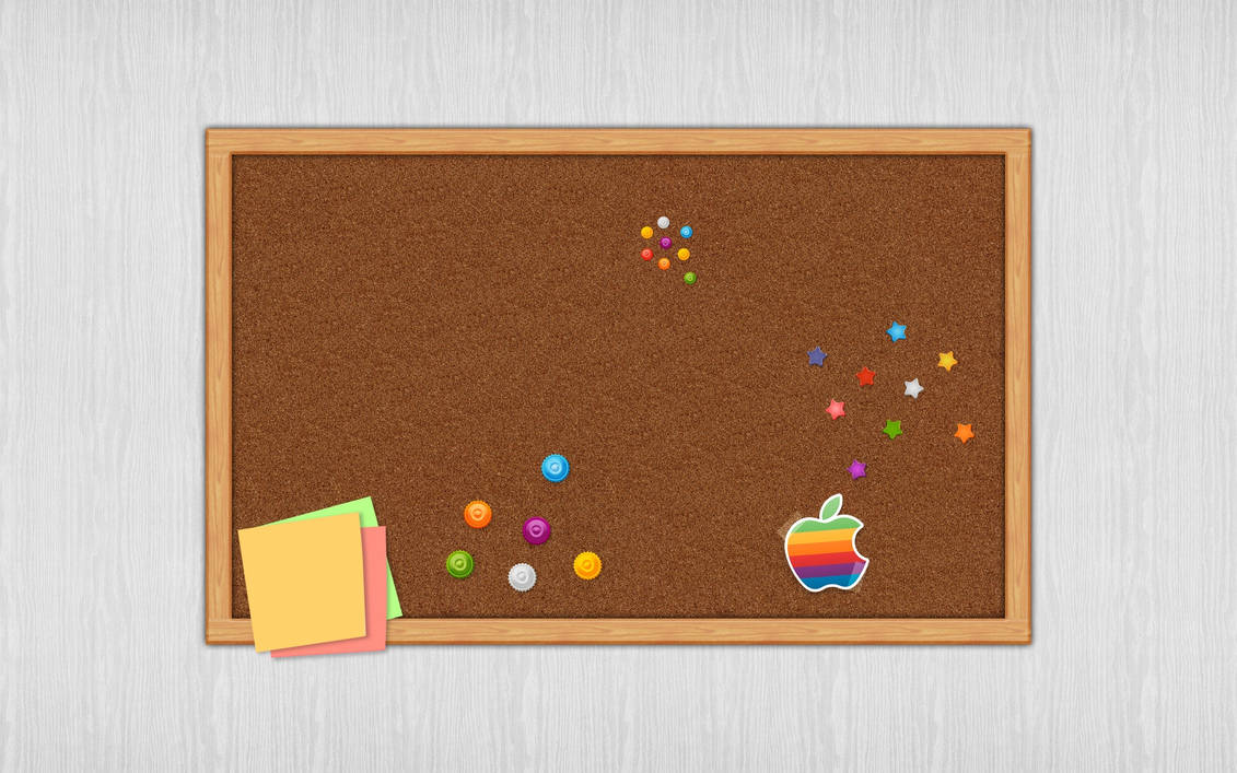 Pinboard Wallpaper by SadiJunior on DeviantArt
