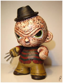 Freddy Krueger - Munny