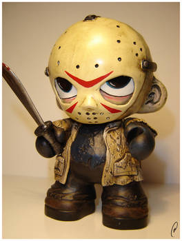 Jason Voorhees - Munny