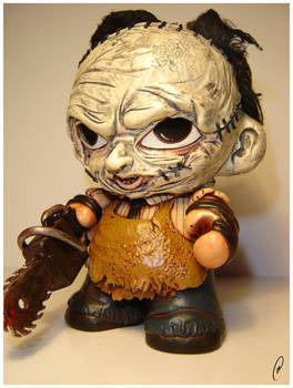 Leatherface - Munny