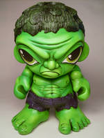 HULK SMASH MUNNY