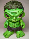 HULK SMASH MUNNY by Flame-Ivy