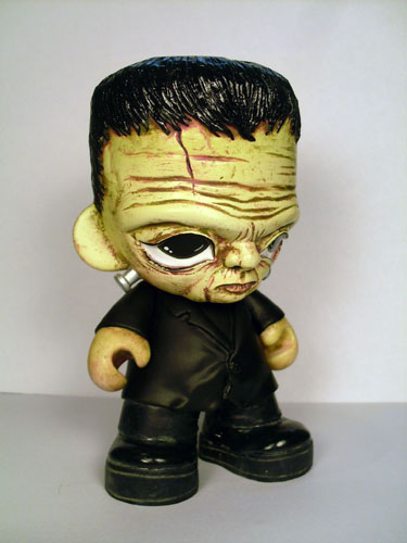 Frankenstein's Monster Munny