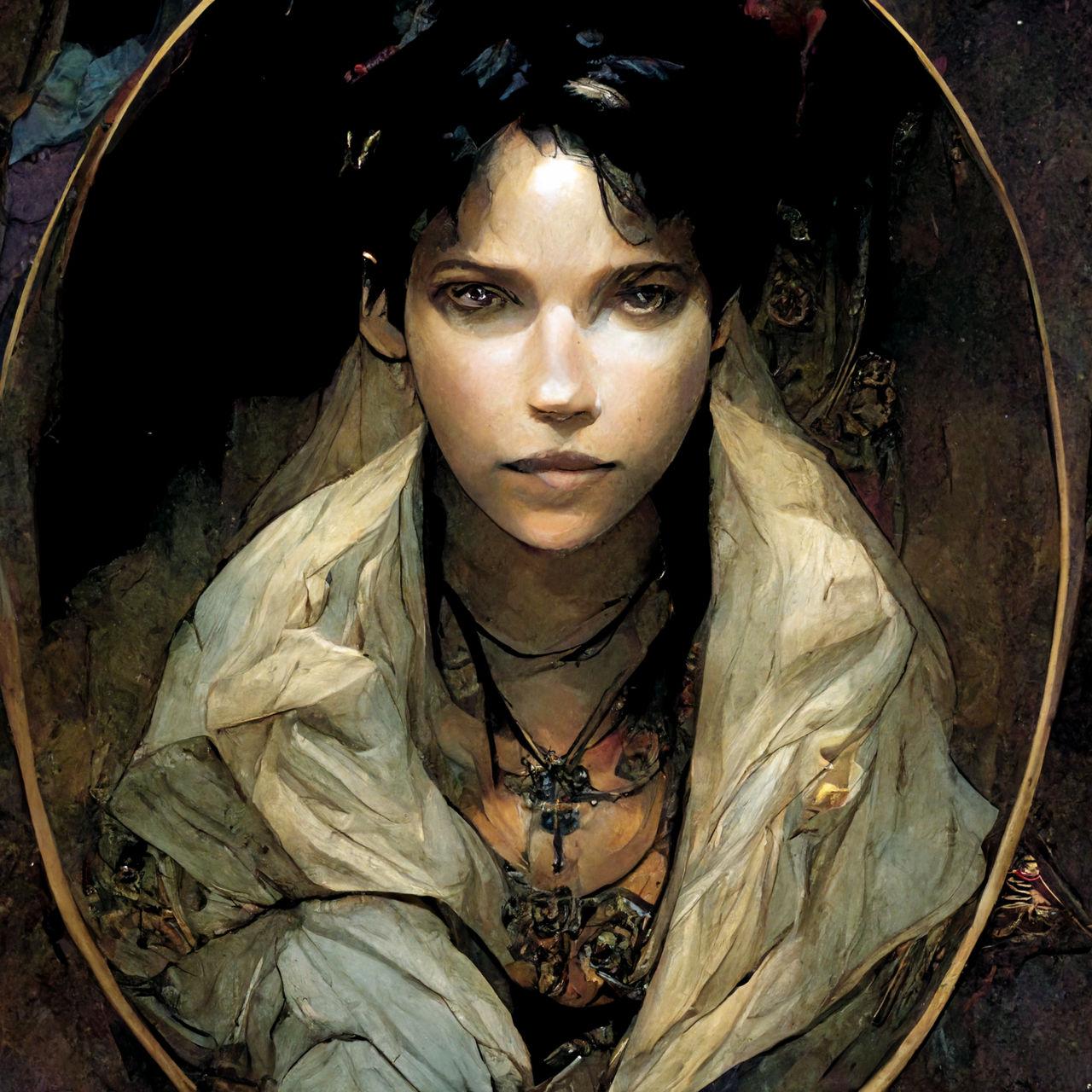 Androgynous 2 by skozicat on DeviantArt