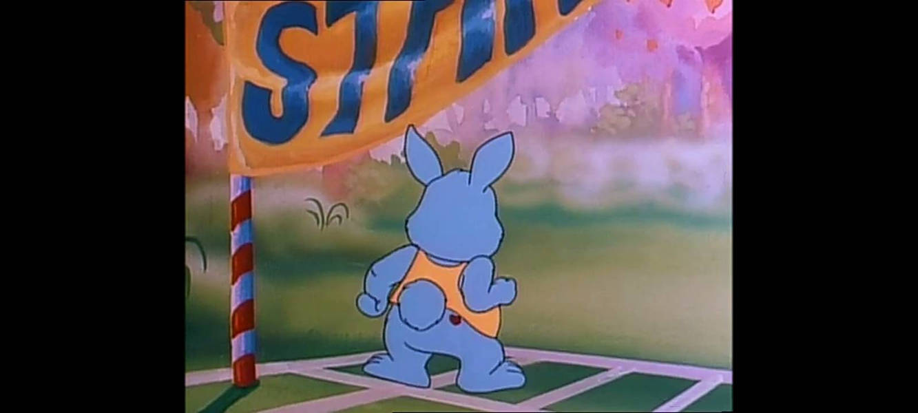 Swift heart rabbit by JTghjkk on DeviantArt