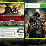 Assassins Creed IV: Black Flag - Box Artwork