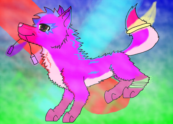 funky fox by whitewolf422 on DeviantArt