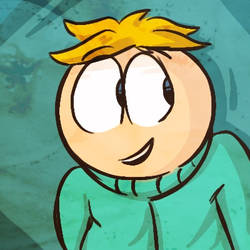 Butters Icon