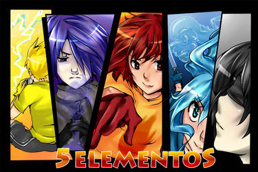 5 Elementos 2