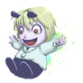 Chibi Pouf Pixel