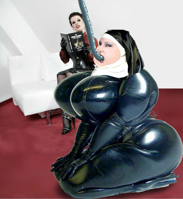 Asian pregnant gallery latex