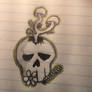 My Skull Drawing