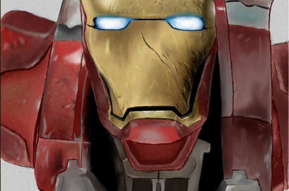 Iron man