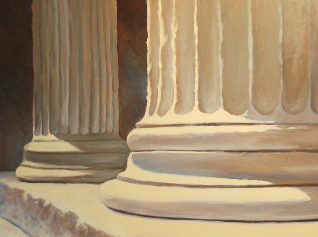 Columnar Deviantart Column Study by dennyhollandstudio on DeviantArt