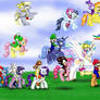 Pony Racing