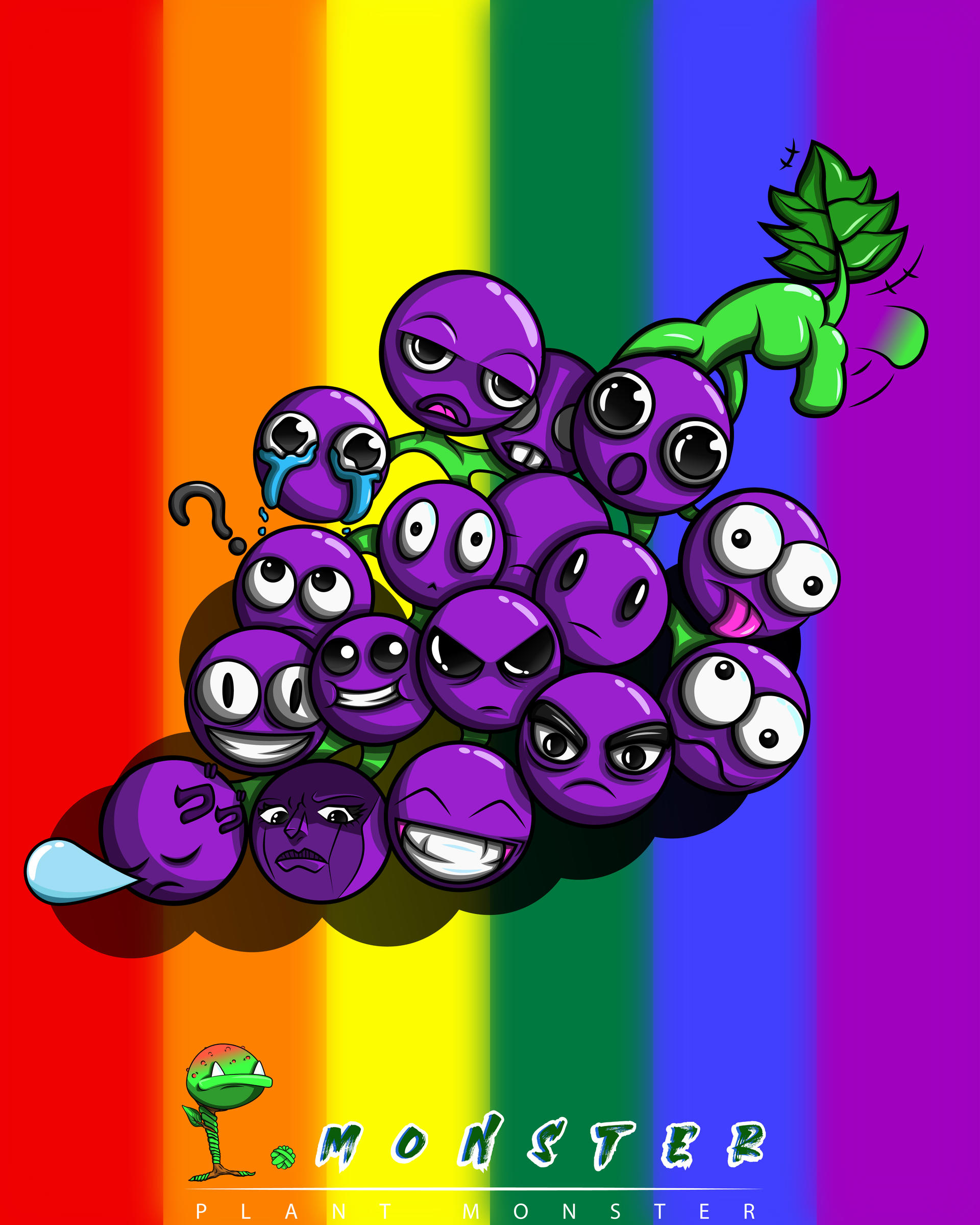 Grappy by on DeviantArt