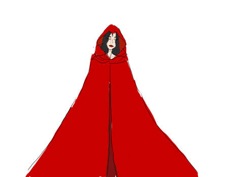 Shitty 15+ mins red riding hood :)